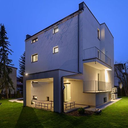 Lublin Residence Apartamenty Z Klimatem, Ogrod, Parking Экстерьер фото