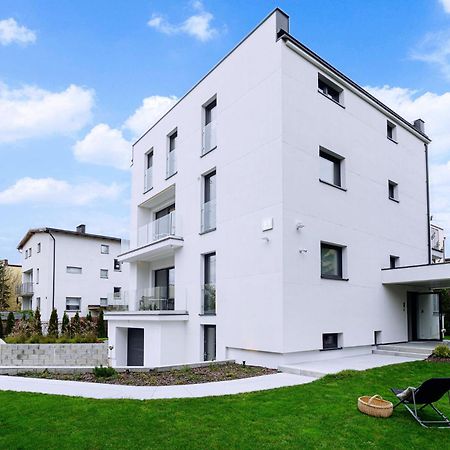 Lublin Residence Apartamenty Z Klimatem, Ogrod, Parking Экстерьер фото
