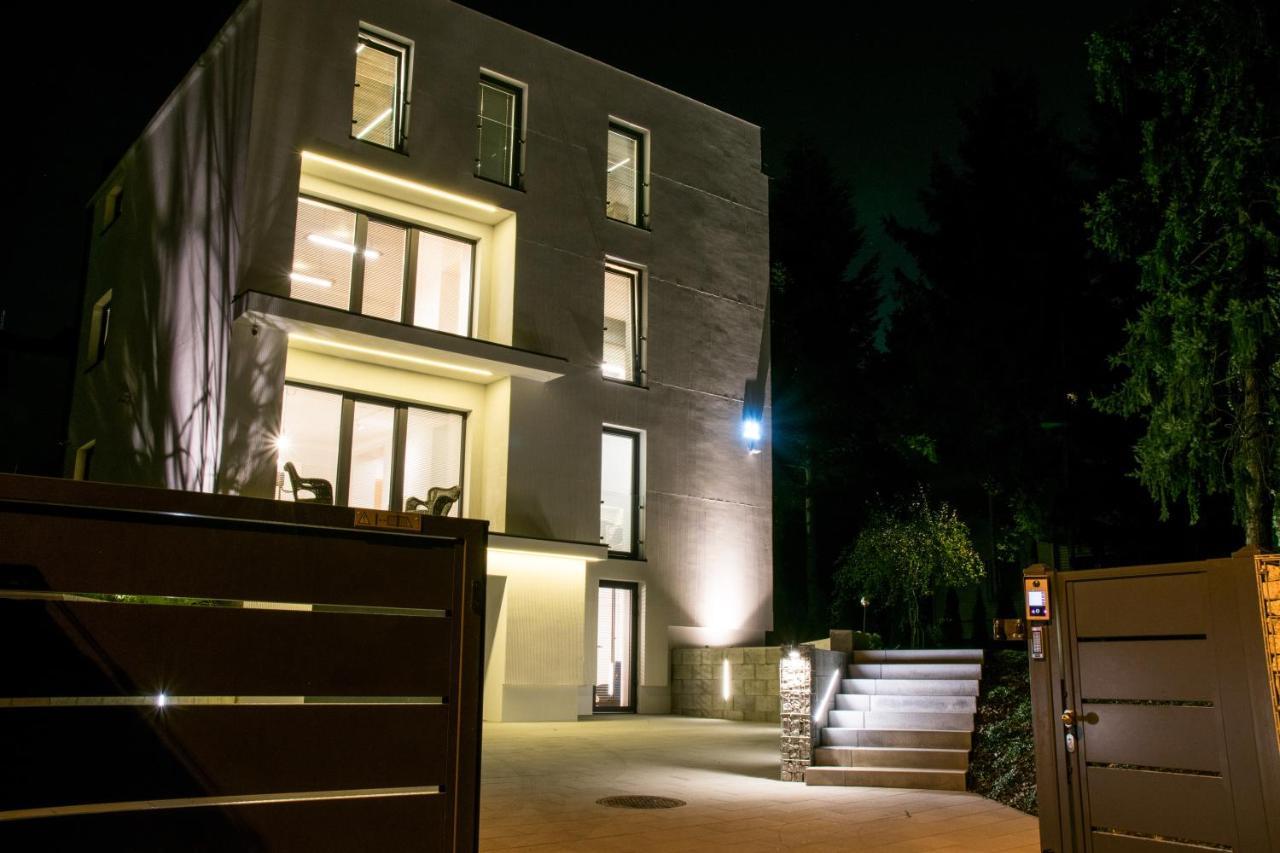 Lublin Residence Apartamenty Z Klimatem, Ogrod, Parking Экстерьер фото