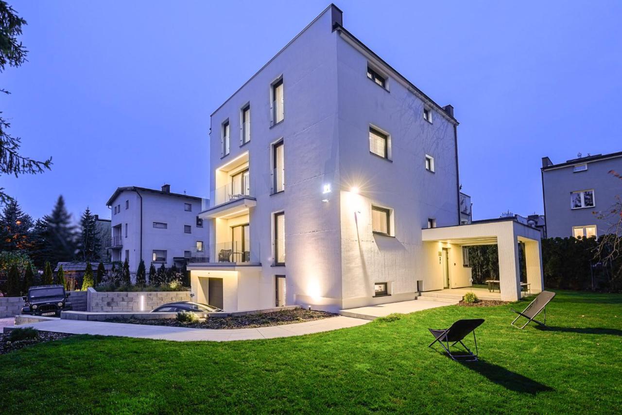 Lublin Residence Apartamenty Z Klimatem, Ogrod, Parking Экстерьер фото