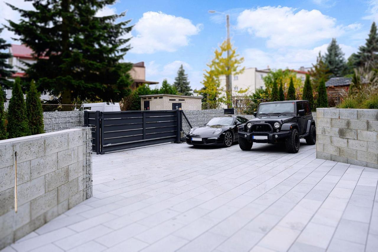 Lublin Residence Apartamenty Z Klimatem, Ogrod, Parking Экстерьер фото